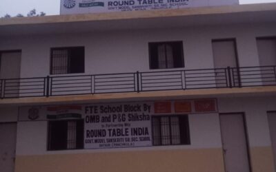 Government Model Sanskriti Senior Secondary School